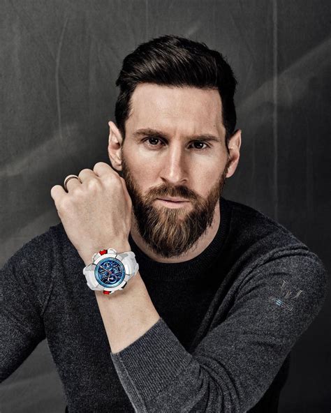 7 Valuable Pieces in Lionel Messi’s Watch Collection 